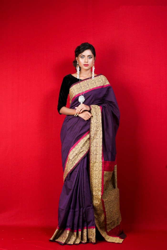 Royal Banarasi Silk Saree